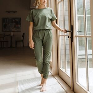 Albion Jumpsuit- M